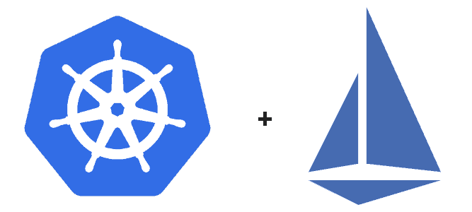 Kubernetes + Istio